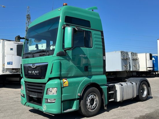 MAN TGX 18.510, XXL, Automatik, Retarder, E6 - Tracteur routier: photos 1 MAN TGX 18.510, XXL, Automatik, Retarder, E6 - Tracteur routier: photos 1