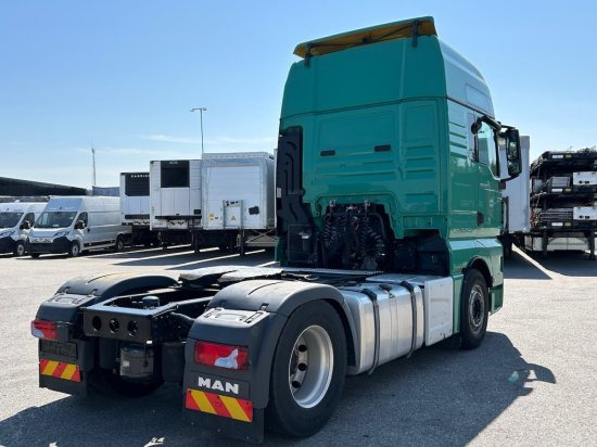 MAN TGX 18.510, XXL, Automatik, Retarder, E6 - Tracteur routier: photos 5 MAN TGX 18.510, XXL, Automatik, Retarder, E6 - Tracteur routier: photos 5