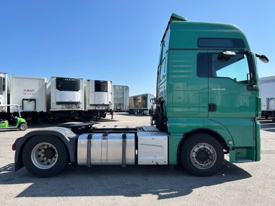 MAN TGX 18.510, XXL, Automatik, Retarder, E6 - Tracteur routier: photos 4 MAN TGX 18.510, XXL, Automatik, Retarder, E6 - Tracteur routier: photos 4