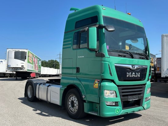 MAN TGX 18.510, XXL, Automatik, Retarder, E6 - Tracteur routier: photos 3 MAN TGX 18.510, XXL, Automatik, Retarder, E6 - Tracteur routier: photos 3