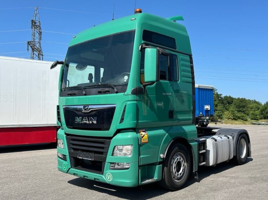 MAN TGX 18.510, XXL, Automatik, Retarder, E6 - Tracteur routier: photos 1 MAN TGX 18.510, XXL, Automatik, Retarder, E6 - Tracteur routier: photos 1