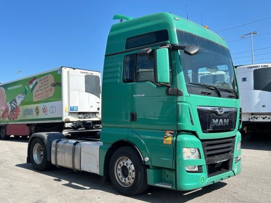 MAN TGX 18.510, XXL, Automatik, Retarder, E6 - Tracteur routier: photos 3 MAN TGX 18.510, XXL, Automatik, Retarder, E6 - Tracteur routier: photos 3