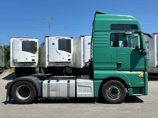 MAN TGX 18.510, XXL, Automatik, Retarder, E6 - Tracteur routier: photos 4 MAN TGX 18.510, XXL, Automatik, Retarder, E6 - Tracteur routier: photos 4