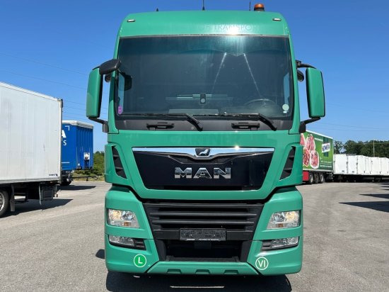 MAN TGX 18.510, XXL, Automatik, Retarder, E6 - Tracteur routier: photos 2 MAN TGX 18.510, XXL, Automatik, Retarder, E6 - Tracteur routier: photos 2