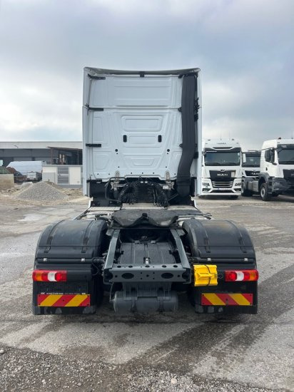 Mercedes-Benz 1851 Gigaspace, Retarder, Mirror-Cam, E6 - Tracteur routier: photos 5 Mercedes-Benz 1851 Gigaspace, Retarder, Mirror-Cam, E6 - Tracteur routier: photos 5