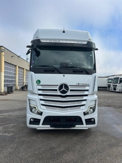 Mercedes-Benz 1851 Gigaspace, Retarder, Mirror-Cam, E6 - Tracteur routier: photos 2 Mercedes-Benz 1851 Gigaspace, Retarder, Mirror-Cam, E6 - Tracteur routier: photos 2