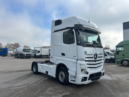 Mercedes-Benz 1851 Gigaspace, Retarder, Mirror-Cam, E6 - Tracteur routier: photos 3 Mercedes-Benz 1851 Gigaspace, Retarder, Mirror-Cam, E6 - Tracteur routier: photos 3