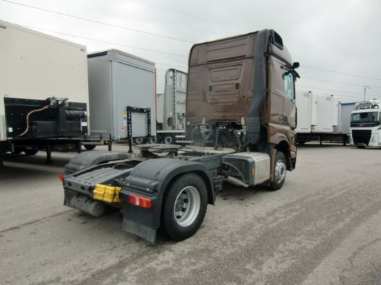 Mercedes-Benz Actros 1848 Gigaspace, Retarder, Standklima Retarder, Mirrow Cam, mehrere Einheiten - Tracteur routier: photos 4 Mercedes-Benz Actros 1848 Gigaspace, Retarder, Standklima Retarder, Mirrow Cam, mehrere Einheiten - Tracteur routier: photos 4