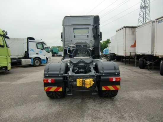 Mercedes-Benz Arocs 1851 EURO6 Agromover Hochdach - Tracteur routier: photos 5 Mercedes-Benz Arocs 1851 EURO6 Agromover Hochdach - Tracteur routier: photos 5