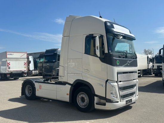 Volvo FH 13.500 XL, Standklima, Kipphydraulik - Tracteur routier: photos 4 Volvo FH 13.500 XL, Standklima, Kipphydraulik - Tracteur routier: photos 4
