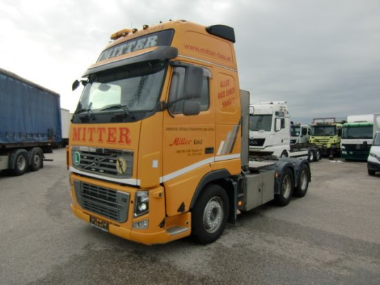 Volvo FH 16 700 6x4T, E5, Kipphydraulik I Shift, Schwerlastkupplung - Tracteur routier: photos 2 Volvo FH 16 700 6x4T, E5, Kipphydraulik I Shift, Schwerlastkupplung - Tracteur routier: photos 2