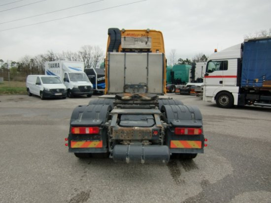 Volvo FH 16 700 6x4T, E5, Kipphydraulik I Shift, Schwerlastkupplung - Tracteur routier: photos 5 Volvo FH 16 700 6x4T, E5, Kipphydraulik I Shift, Schwerlastkupplung - Tracteur routier: photos 5