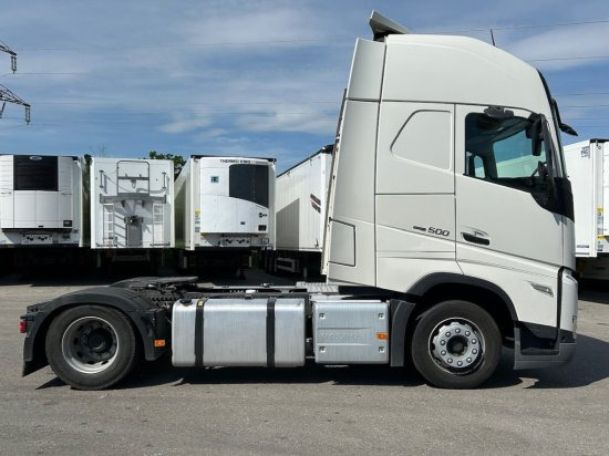 Volvo FH 500 E6, I-Shift, XL Fahrerhaus - Tracteur routier: photos 4 Volvo FH 500 E6, I-Shift, XL Fahrerhaus - Tracteur routier: photos 4