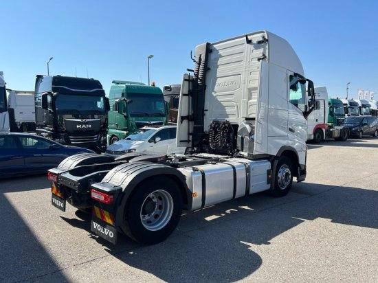 Volvo FH 500 E6, I-Shift,XL Fahrerhaus, - Tracteur routier: photos 4 Volvo FH 500 E6, I-Shift,XL Fahrerhaus, - Tracteur routier: photos 4