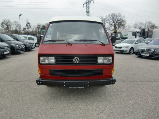 VW T3 Multivan Westfalia Teilintegriert, AHV, Aufstelldach - Voiture: photos 2 VW T3 Multivan Westfalia Teilintegriert, AHV, Aufstelldach - Voiture: photos 2