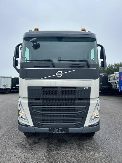 Volvo FH500 Gesteinskipper, Bordmatic, E6, I-Shift, Redarter, Achslift - Camion benne: photos 3 Volvo FH500 Gesteinskipper, Bordmatic, E6, I-Shift, Redarter, Achslift - Camion benne: photos 3