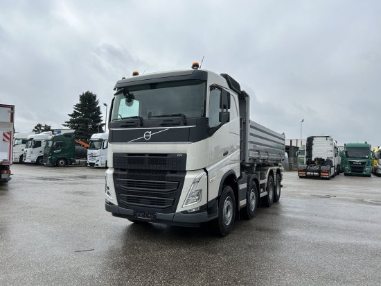 Volvo FH500 Gesteinskipper, Bordmatic, E6, I-Shift, Retarder, - Camion benne: photos 2 Volvo FH500 Gesteinskipper, Bordmatic, E6, I-Shift, Retarder, - Camion benne: photos 2