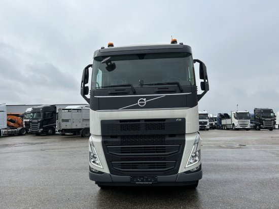 Volvo FH500 Gesteinskipper, Bordmatic, E6, I-Shift, Retarder, - Camion benne: photos 3 Volvo FH500 Gesteinskipper, Bordmatic, E6, I-Shift, Retarder, - Camion benne: photos 3