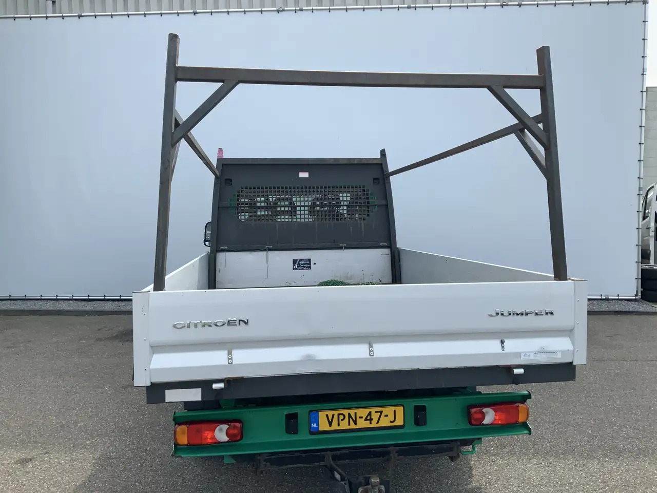 Citroen Jumper 35 2.2 HDI L3 Dub Cab Pick Up 6 Zits Trekhaak 3000 - Utilitaire benne, Utilitaire double cabine: photos 2 Citroen Jumper 35 2.2 HDI L3 Dub Cab Pick Up 6 Zits Trekhaak 3000 - Utilitaire benne, Utilitaire double cabine: photos 2