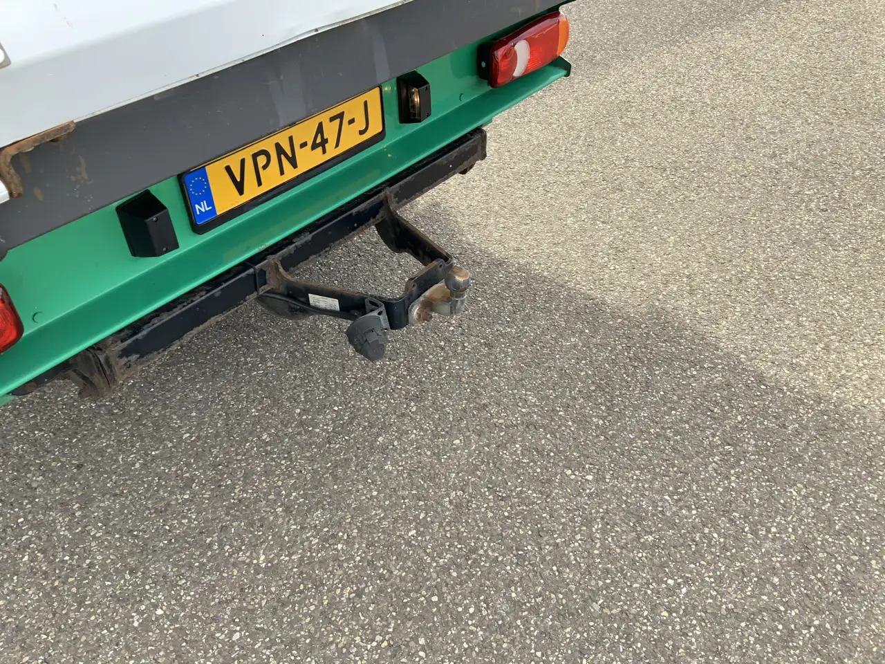 Citroen Jumper 35 2.2 HDI L3 Dub Cab Pick Up 6 Zits Trekhaak 3000 - Utilitaire plateau, Utilitaire double cabine: photos 3 Citroen Jumper 35 2.2 HDI L3 Dub Cab Pick Up 6 Zits Trekhaak 3000 - Utilitaire plateau, Utilitaire double cabine: photos 3