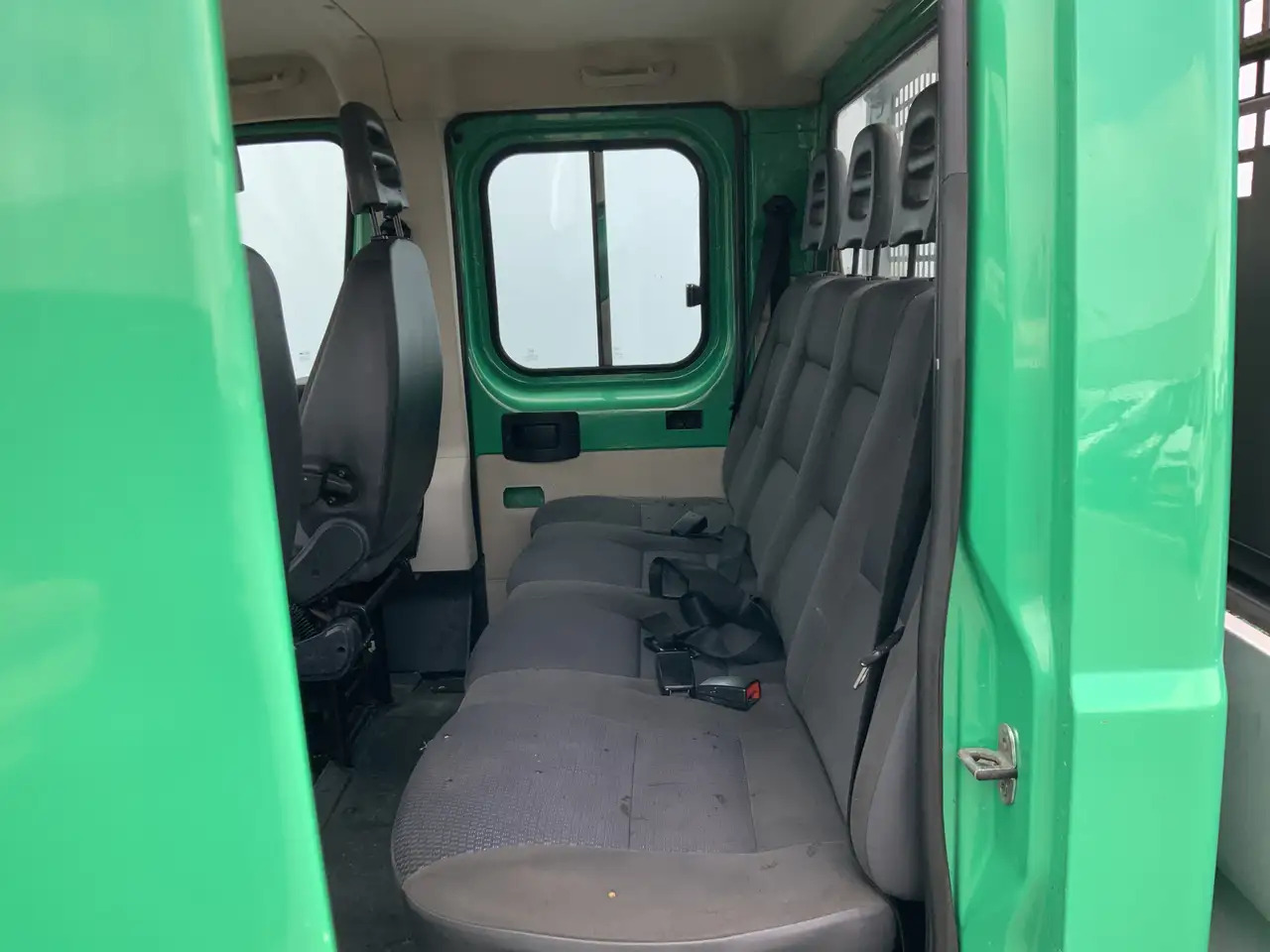 Citroen Jumper 35 2.2 HDI L3 Dub Cab Pick Up 6 Zits Trekhaak 3000 - Utilitaire plateau, Utilitaire double cabine: photos 5 Citroen Jumper 35 2.2 HDI L3 Dub Cab Pick Up 6 Zits Trekhaak 3000 - Utilitaire plateau, Utilitaire double cabine: photos 5