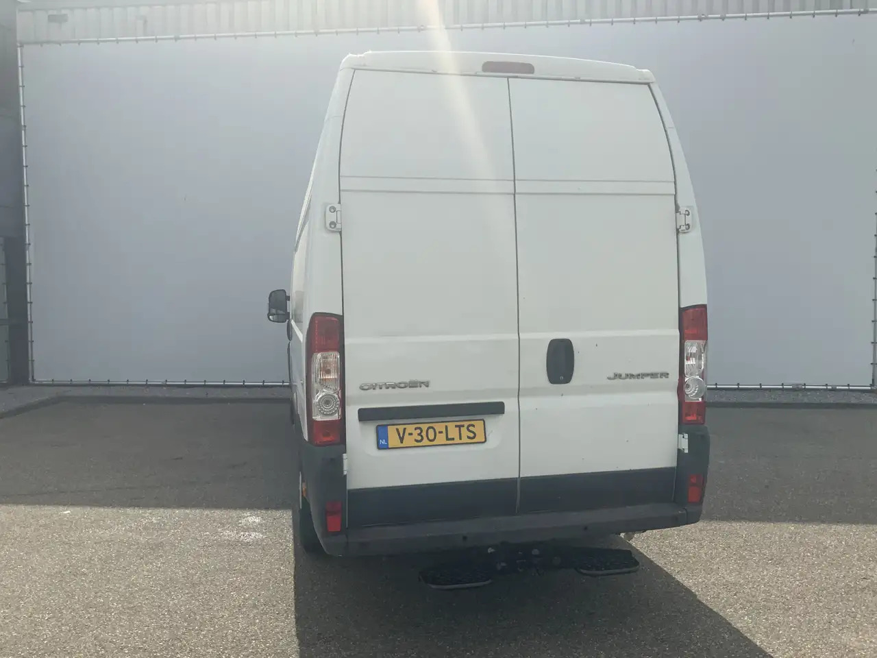 Citroen Jumper 35 2.2 HDI L4H3 Maxi (motor lampje brand !!) Airco - Fourgon utilitaire: photos 3 Citroen Jumper 35 2.2 HDI L4H3 Maxi (motor lampje brand !!) Airco - Fourgon utilitaire: photos 3