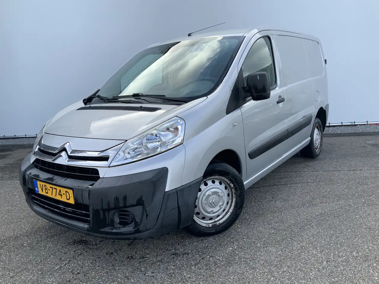 Citroen Jumpy 12 2.0 HDI L1H1 Airco Cruise 3 Zits Euro 5 export - Fourgonnette, Utilitaire double cabine: photos 1 Citroen Jumpy 12 2.0 HDI L1H1 Airco Cruise 3 Zits Euro 5 export - Fourgonnette, Utilitaire double cabine: photos 1