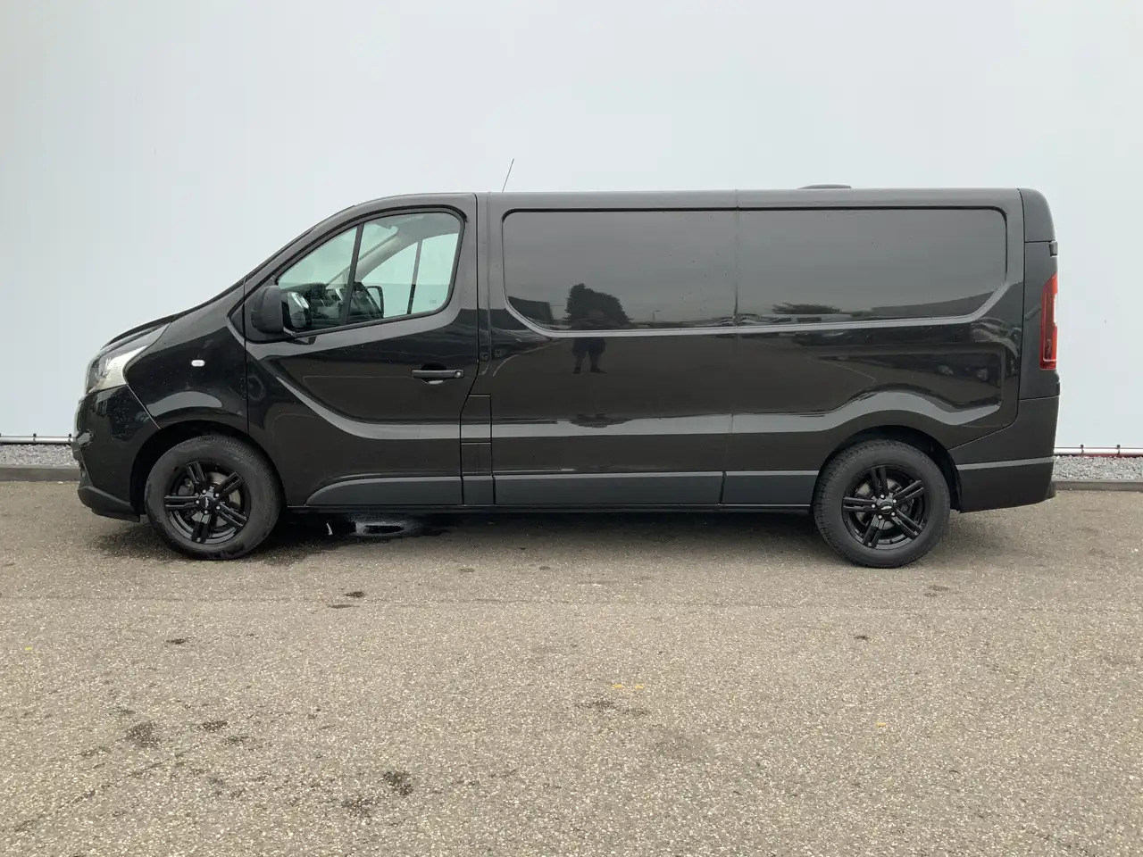 Fiat Talento 1.6 MJ EcoJet L2H1 Airco Cruise 3 Zits Navi Trekha - Fourgon utilitaire: photos 3 Fiat Talento 1.6 MJ EcoJet L2H1 Airco Cruise 3 Zits Navi Trekha - Fourgon utilitaire: photos 3
