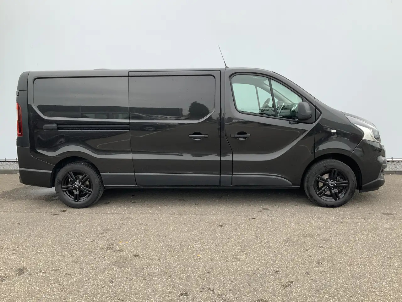 Fiat Talento 1.6 MJ EcoJet L2H1 Airco Cruise 3 Zits Navi Trekha — crédit-bail Fiat Talento 1.6 MJ EcoJet L2H1 Airco Cruise 3 Zits Navi Trekha: photos 22