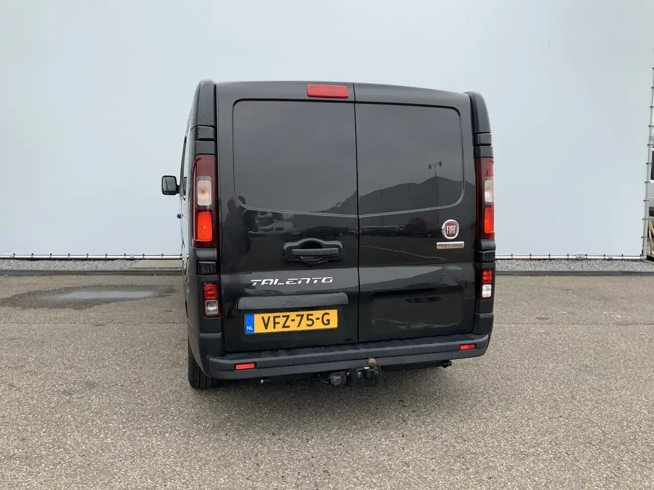 Fiat Talento 1.6 MJ EcoJet L2H1 Airco Cruise 3 Zits Navi Trekha - Fourgon utilitaire: photos 2 Fiat Talento 1.6 MJ EcoJet L2H1 Airco Cruise 3 Zits Navi Trekha - Fourgon utilitaire: photos 2