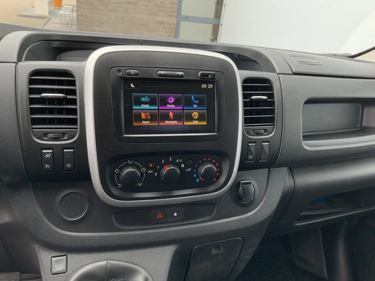Fiat Talento 1.6 MJ EcoJet L2H1 Airco Cruise 3 Zits Navi Trekha — crédit-bail Fiat Talento 1.6 MJ EcoJet L2H1 Airco Cruise 3 Zits Navi Trekha: photos 6