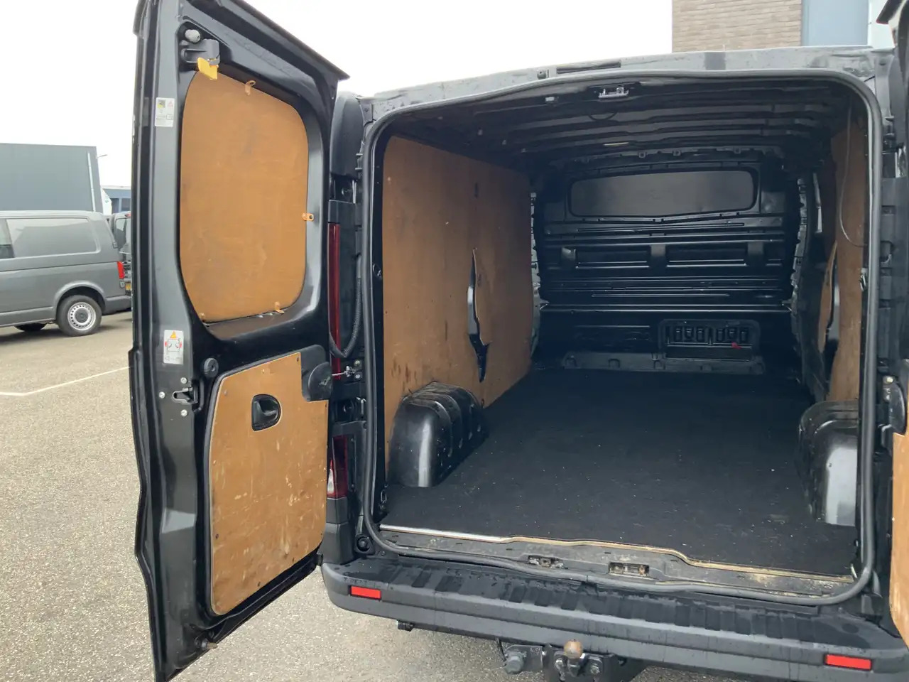 Fiat Talento 1.6 MJ EcoJet L2H1 Airco Cruise 3 Zits Navi Trekha — crédit-bail Fiat Talento 1.6 MJ EcoJet L2H1 Airco Cruise 3 Zits Navi Trekha: photos 8