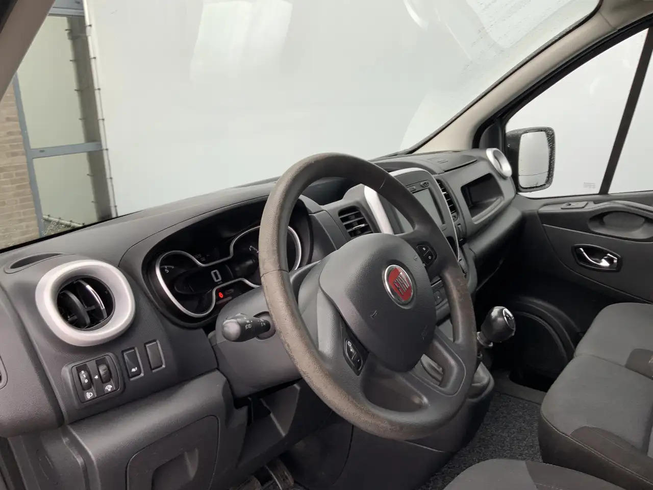 Fiat Talento MARGE !! 1.6 MJ EcoJet L2H1 Airco Cruise 3 Zits Na - Fourgon utilitaire: photos 5 Fiat Talento MARGE !! 1.6 MJ EcoJet L2H1 Airco Cruise 3 Zits Na - Fourgon utilitaire: photos 5