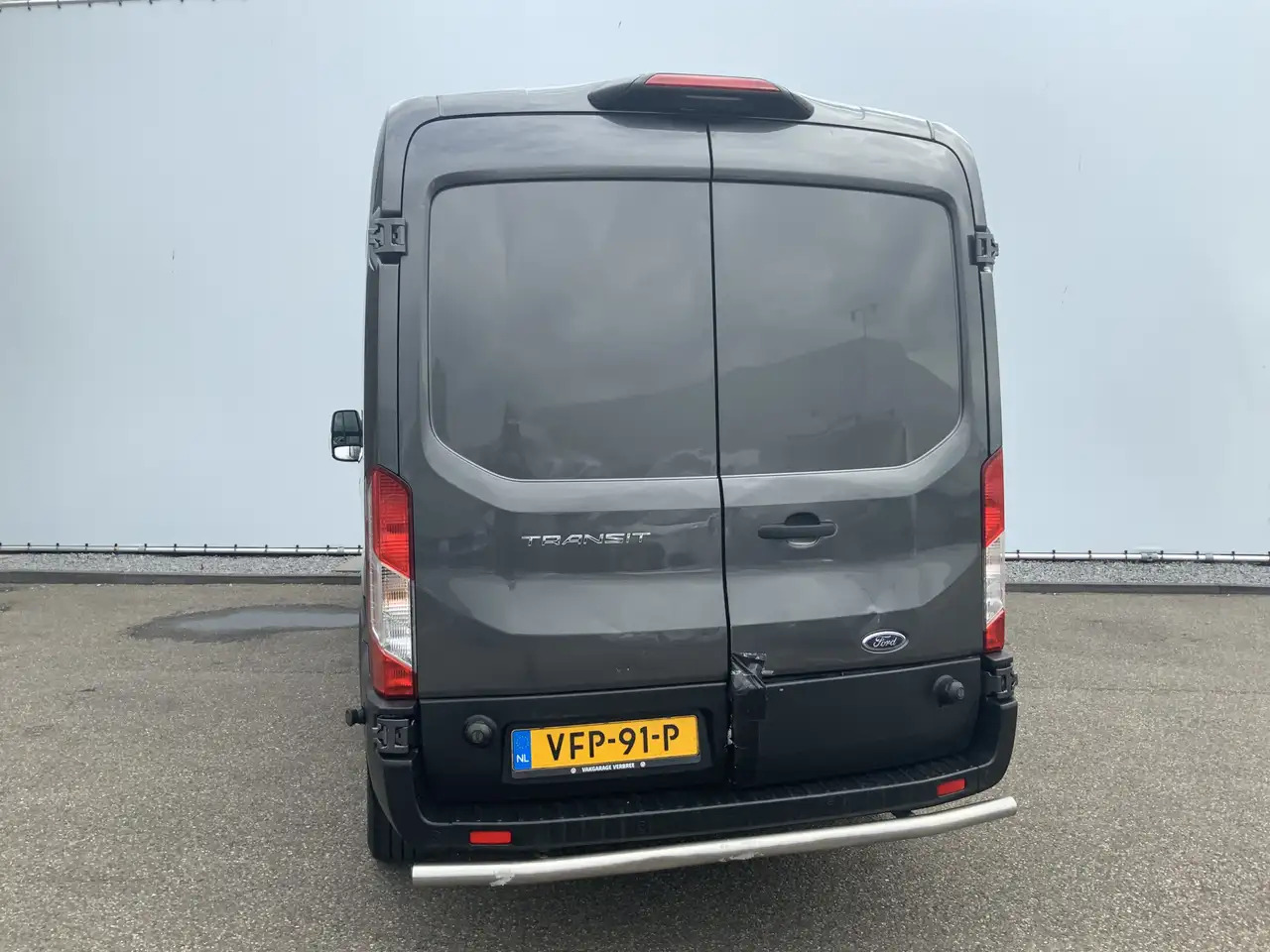 Ford Transit 350 2.0 TDCI L3H2 EXPORT !! Koel vries Automaat Tr - Utilitaire frigorifique: photos 2 Ford Transit 350 2.0 TDCI L3H2 EXPORT !! Koel vries Automaat Tr - Utilitaire frigorifique: photos 2