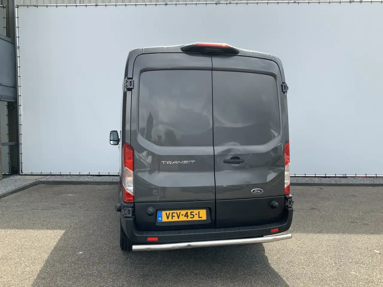 Ford Transit 350 2.0 TDCI L3H2 Trend Koelauto & Vries Automaat - Utilitaire frigorifique: photos 3 Ford Transit 350 2.0 TDCI L3H2 Trend Koelauto & Vries Automaat - Utilitaire frigorifique: photos 3
