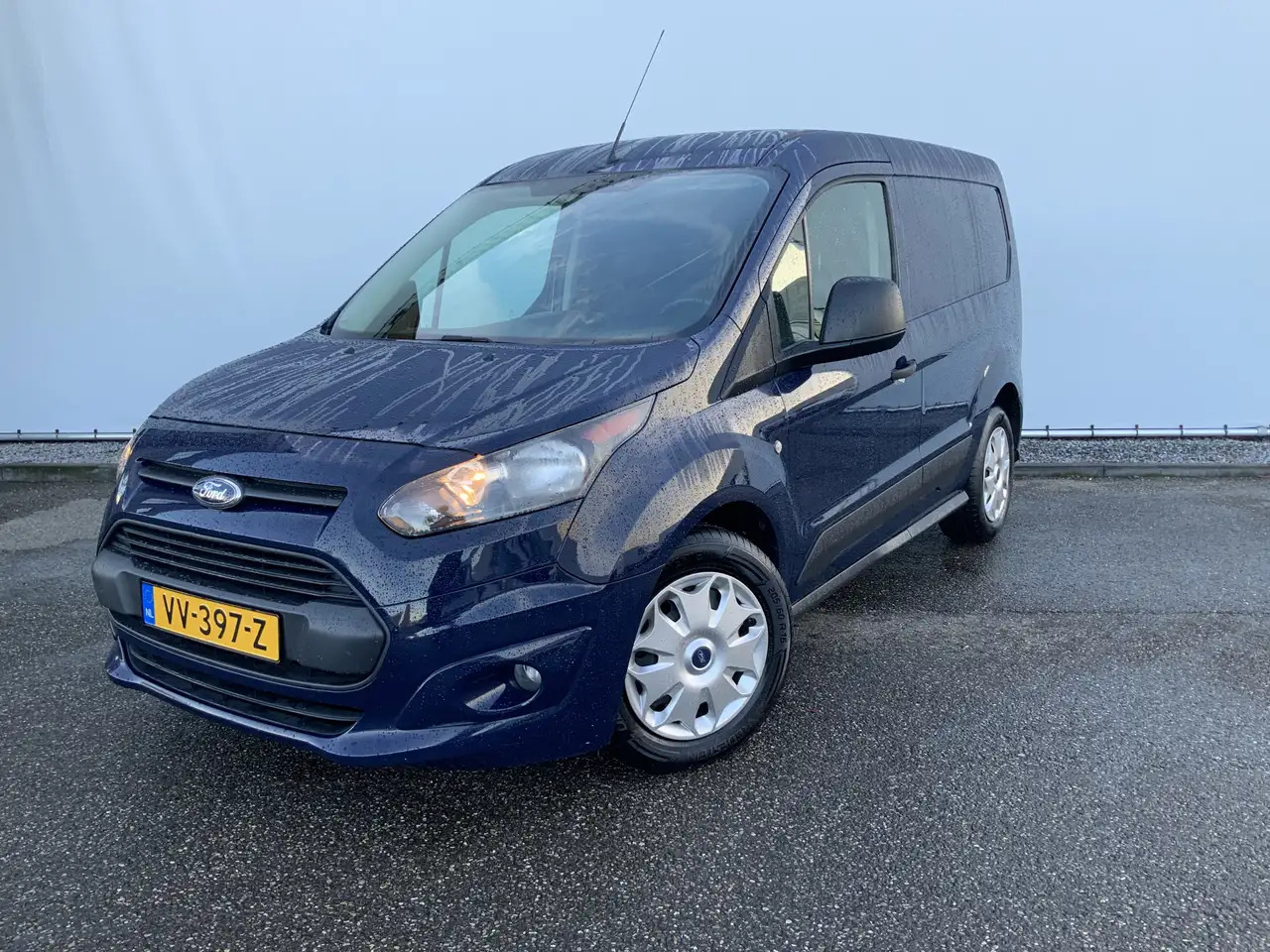 Ford Transit Connect 1.5 TDCI L1 Trend Airco Cruise Trekhaak 1200 kg Ca - Fourgonnette: photos 1 Ford Transit Connect 1.5 TDCI L1 Trend Airco Cruise Trekhaak 1200 kg Ca - Fourgonnette: photos 1