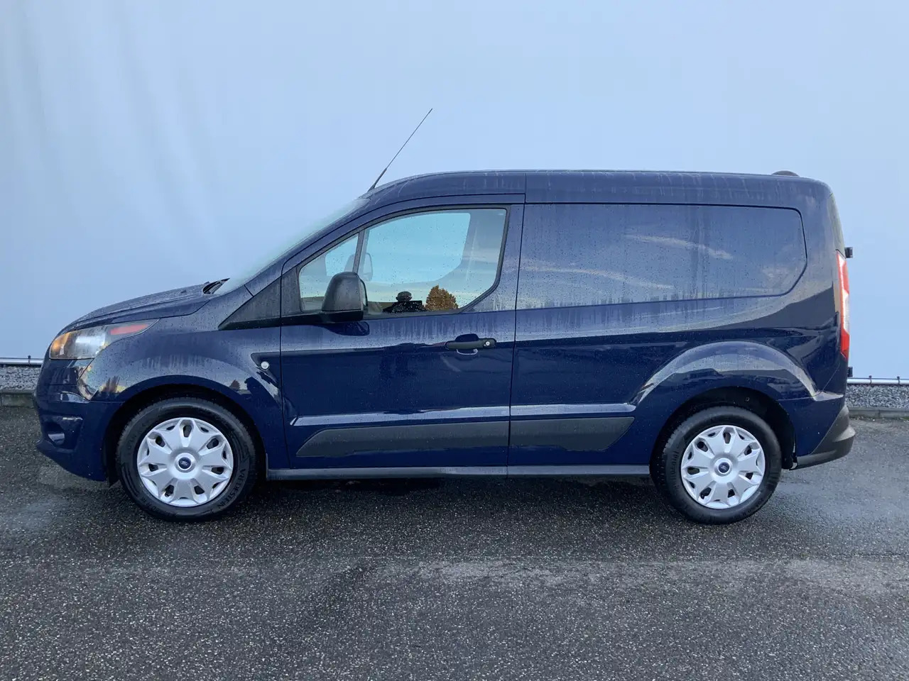 Ford Transit Connect 1.5 TDCI L1 Trend Airco Cruise Trekhaak 1200 kg Ca - Fourgonnette: photos 3 Ford Transit Connect 1.5 TDCI L1 Trend Airco Cruise Trekhaak 1200 kg Ca - Fourgonnette: photos 3