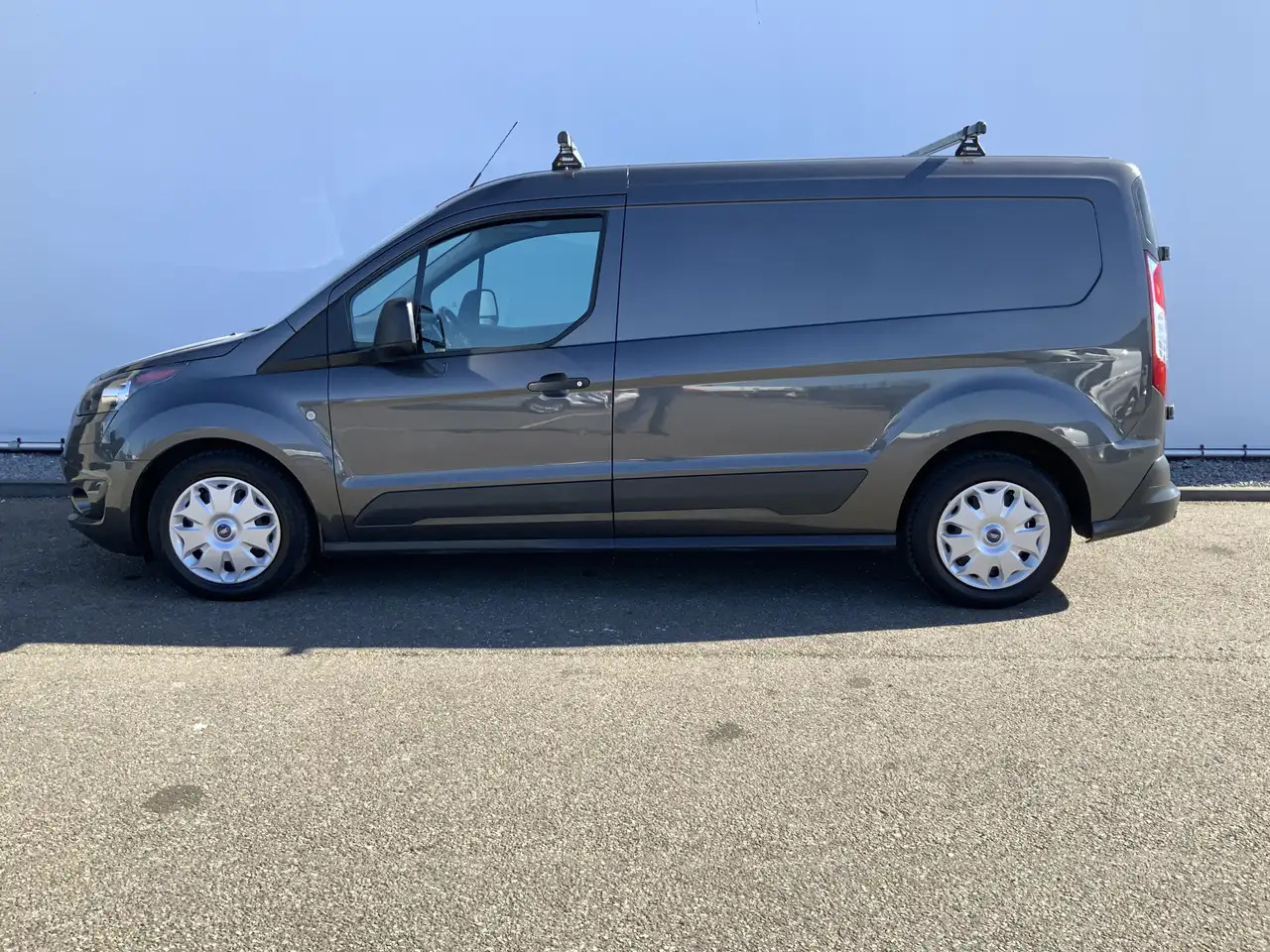Ford Transit Connect 1.5 TDCI L2 Trend Airco Cruise 3 Zits DakDragers C - Fourgonnette: photos 3 Ford Transit Connect 1.5 TDCI L2 Trend Airco Cruise 3 Zits DakDragers C - Fourgonnette: photos 3