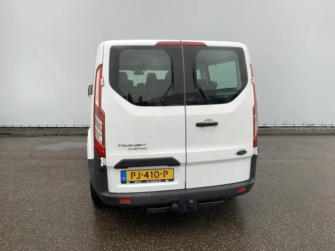 Ford Transit Custom 300 2.2 TDCI L2H1 (11000,- ex btw /ex bpm)Trend - Transport de personnes: photos 2 Ford Transit Custom 300 2.2 TDCI L2H1 (11000,- ex btw /ex bpm)Trend - Transport de personnes: photos 2