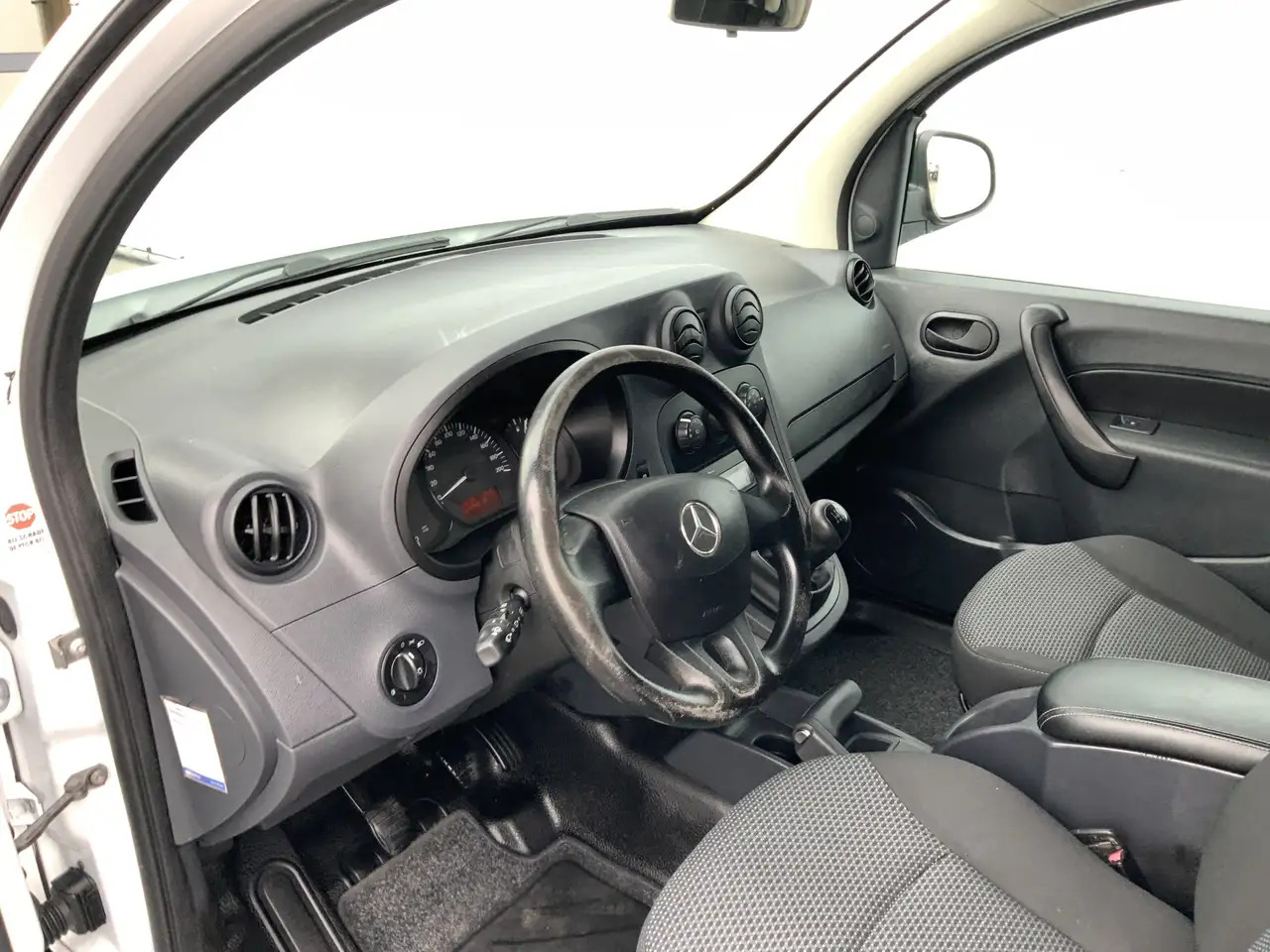 Mercedes-Benz Citan 109 CDI BlueEFFICIENCY Airco Alu Velg Trekhaak 105 - Fourgonnette: photos 5 Mercedes-Benz Citan 109 CDI BlueEFFICIENCY Airco Alu Velg Trekhaak 105 - Fourgonnette: photos 5