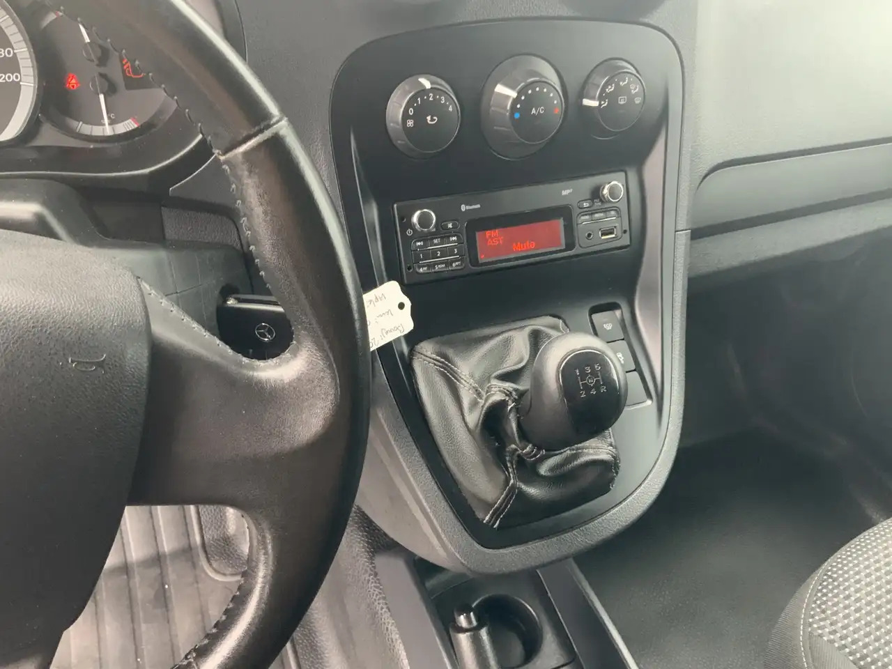 Fourgonnette Mercedes-Benz Citan 109 CDI BlueEFFICIENCY Airco Dub Schuifdeur Cruise: photos 9