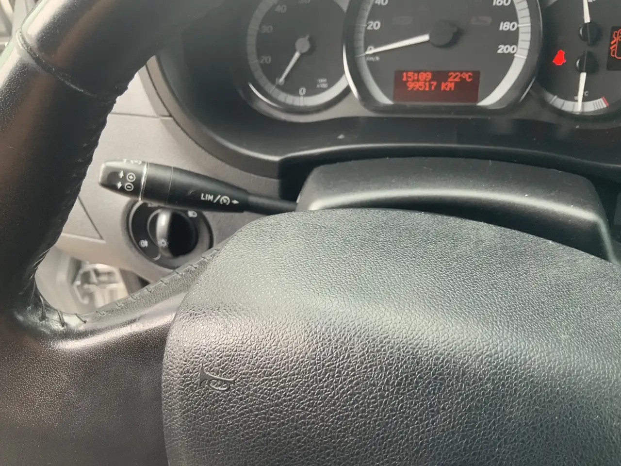Fourgonnette Mercedes-Benz Citan 109 CDI BlueEFFICIENCY Airco Dub Schuifdeur Cruise: photos 8