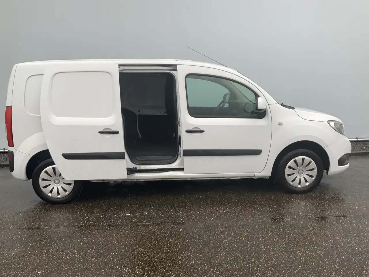 Mercedes-Benz Citan 109 CDI BlueEFFICIENCY Extra Lang Maxi Airco Euro — crédit-bail Mercedes-Benz Citan 109 CDI BlueEFFICIENCY Extra Lang Maxi Airco Euro: photos 14