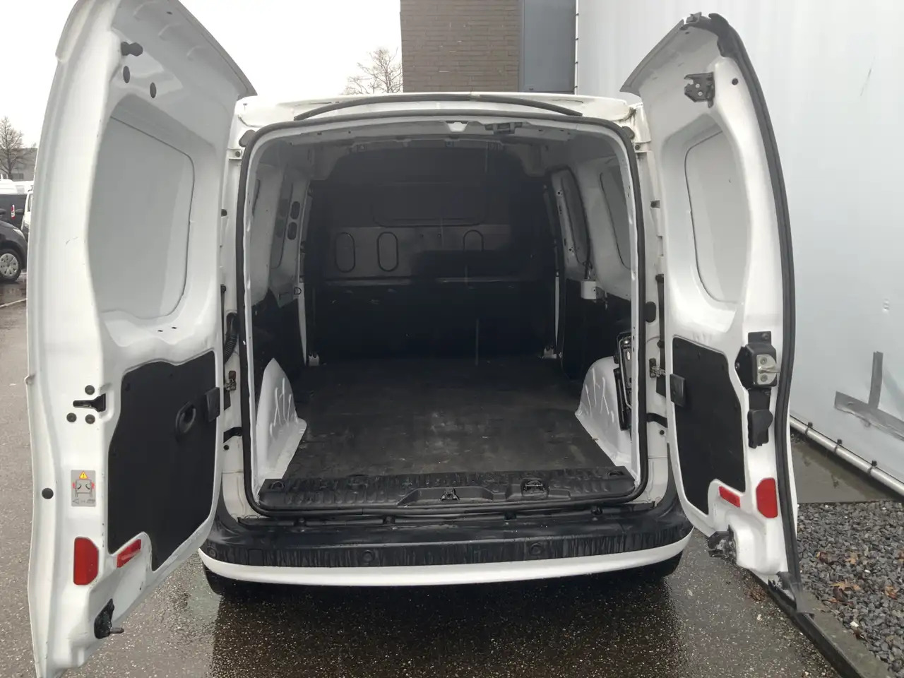 Mercedes-Benz Citan 109 CDI BlueEFFICIENCY Extra Lang Maxi Airco Euro — crédit-bail Mercedes-Benz Citan 109 CDI BlueEFFICIENCY Extra Lang Maxi Airco Euro: photos 8