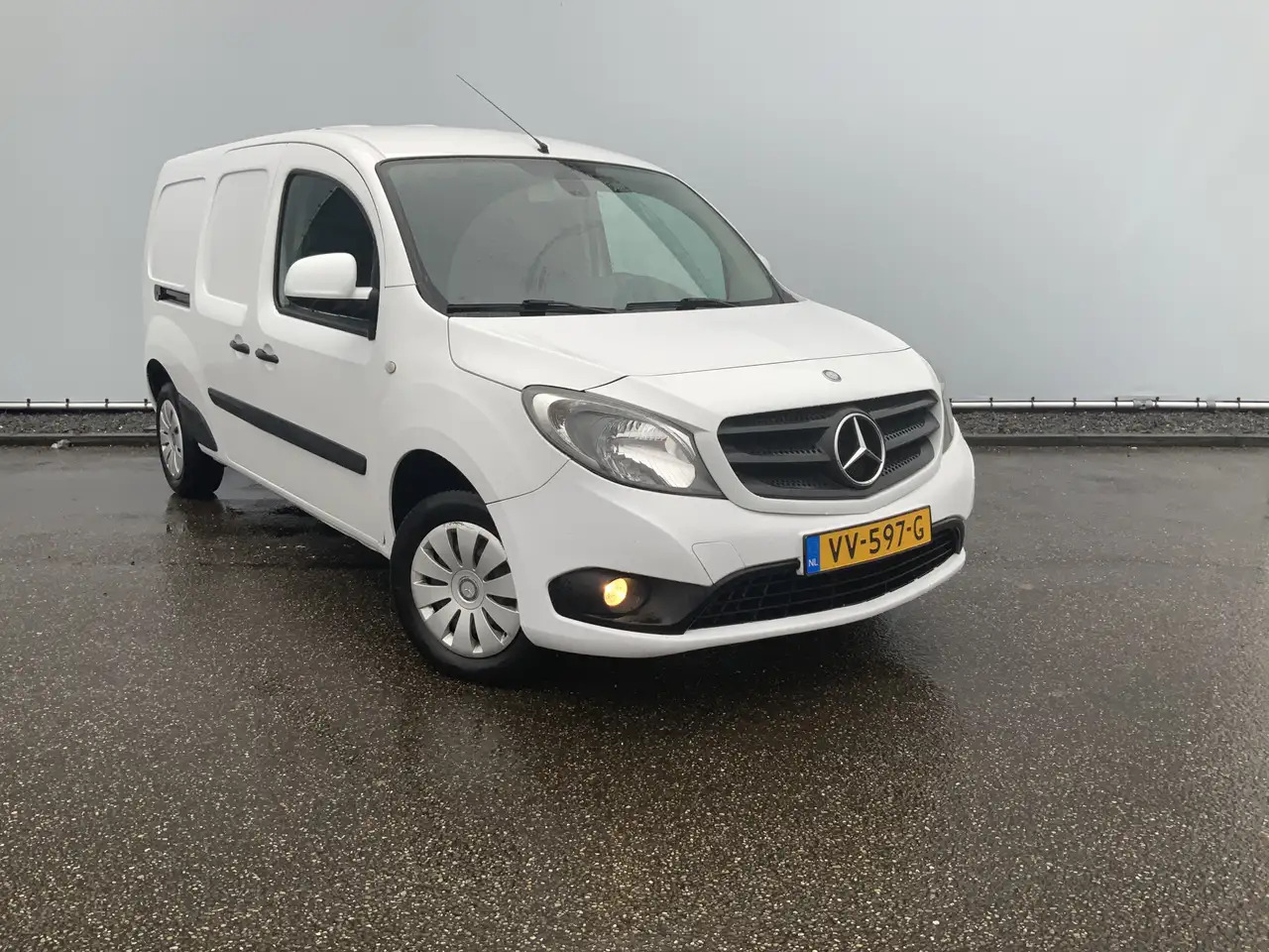 Mercedes-Benz Citan 109 CDI BlueEFFICIENCY Extra Lang Maxi Airco Euro — crédit-bail Mercedes-Benz Citan 109 CDI BlueEFFICIENCY Extra Lang Maxi Airco Euro: photos 12