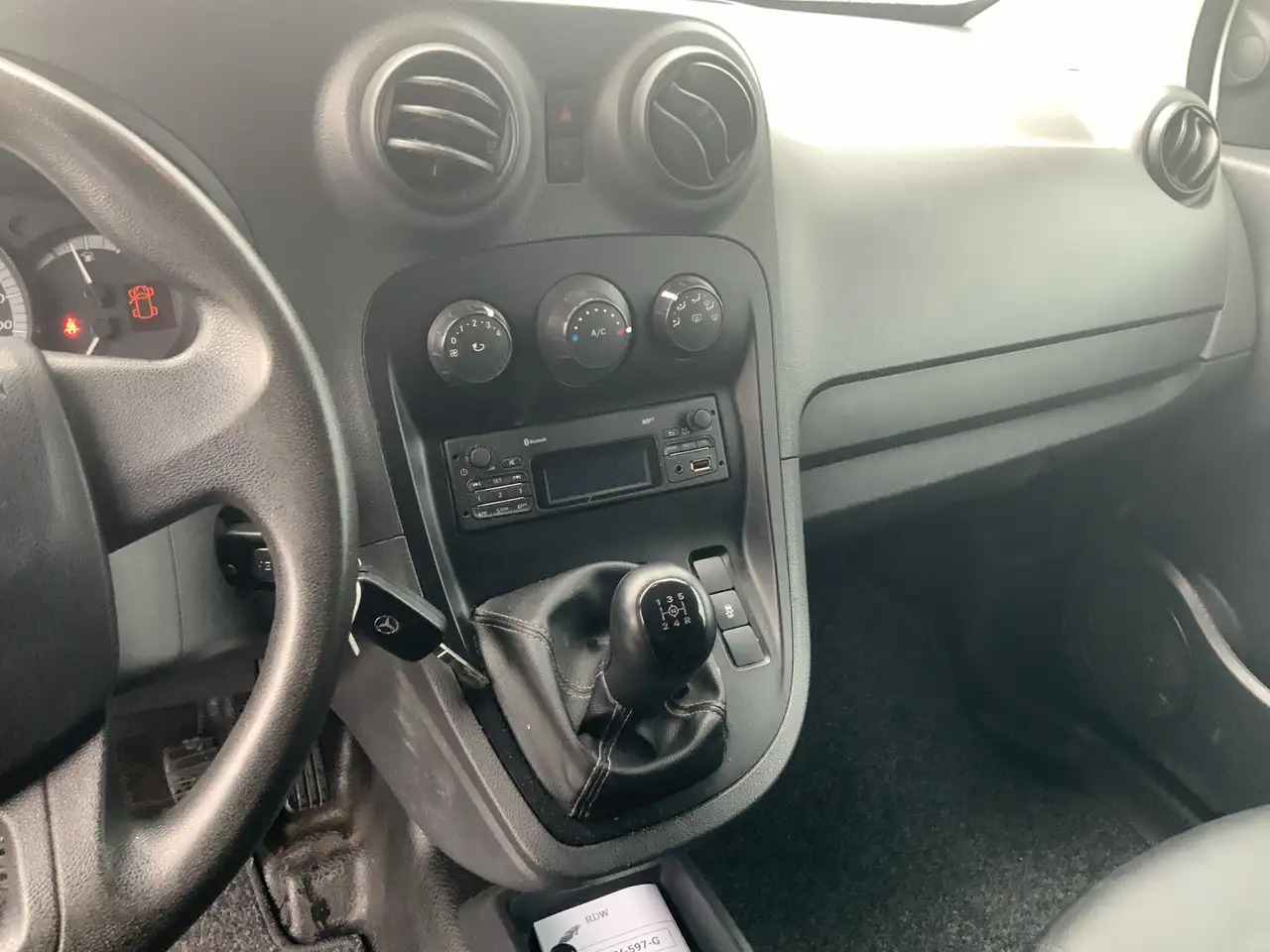 Mercedes-Benz Citan 109 CDI BlueEFFICIENCY Extra Lang Maxi Airco Euro — crédit-bail Mercedes-Benz Citan 109 CDI BlueEFFICIENCY Extra Lang Maxi Airco Euro: photos 7