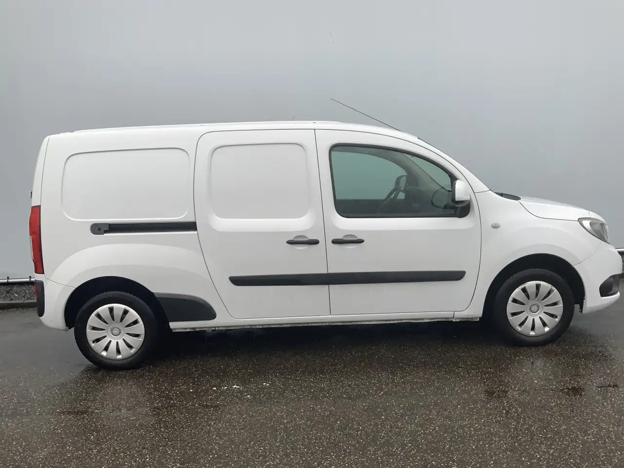 Mercedes-Benz Citan 109 CDI BlueEFFICIENCY Extra Lang Maxi Airco Euro — crédit-bail Mercedes-Benz Citan 109 CDI BlueEFFICIENCY Extra Lang Maxi Airco Euro: photos 10