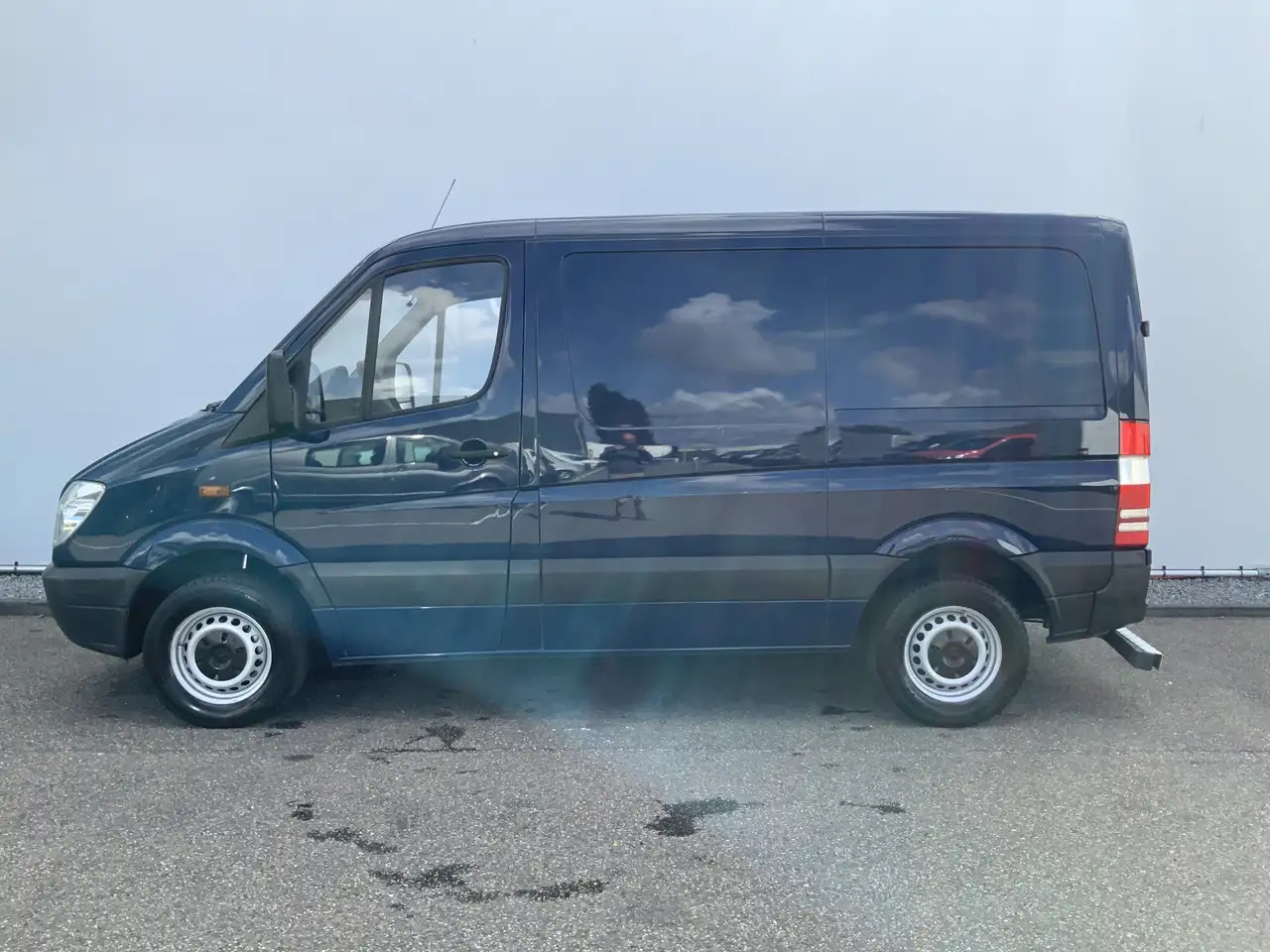 Mercedes-Benz Sprinter 210 2.2 CDI 325 L1H1 Airco Cruise 3 Zits Opstap Ba - Fourgon utilitaire: photos 3 Mercedes-Benz Sprinter 210 2.2 CDI 325 L1H1 Airco Cruise 3 Zits Opstap Ba - Fourgon utilitaire: photos 3