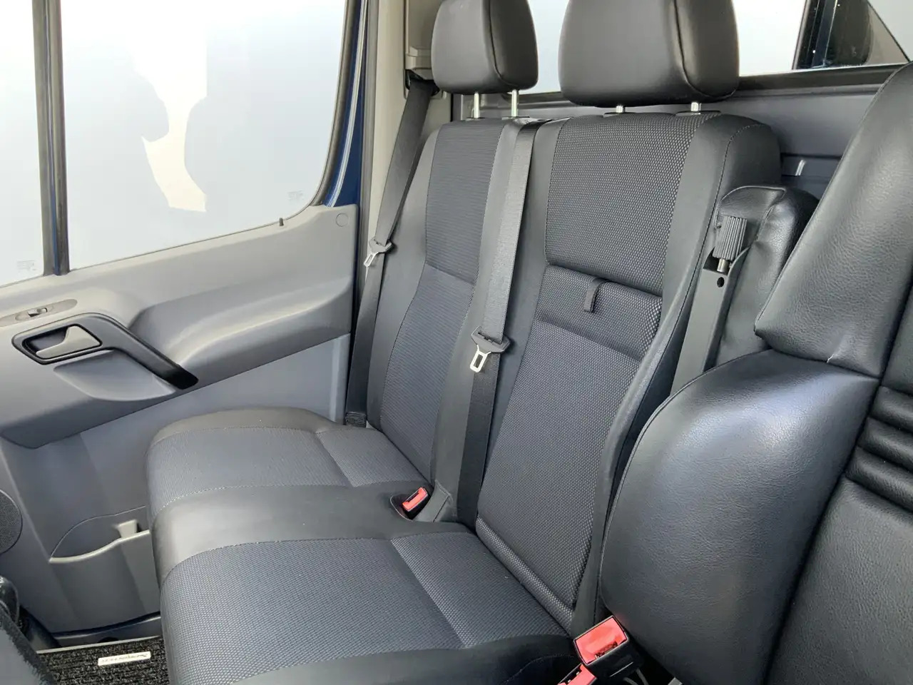 Mercedes-Benz Sprinter 210 2.2 CDI 325 L1H1 Airco Cruise 3 Zits Opstap Ba - Fourgon utilitaire: photos 5 Mercedes-Benz Sprinter 210 2.2 CDI 325 L1H1 Airco Cruise 3 Zits Opstap Ba - Fourgon utilitaire: photos 5