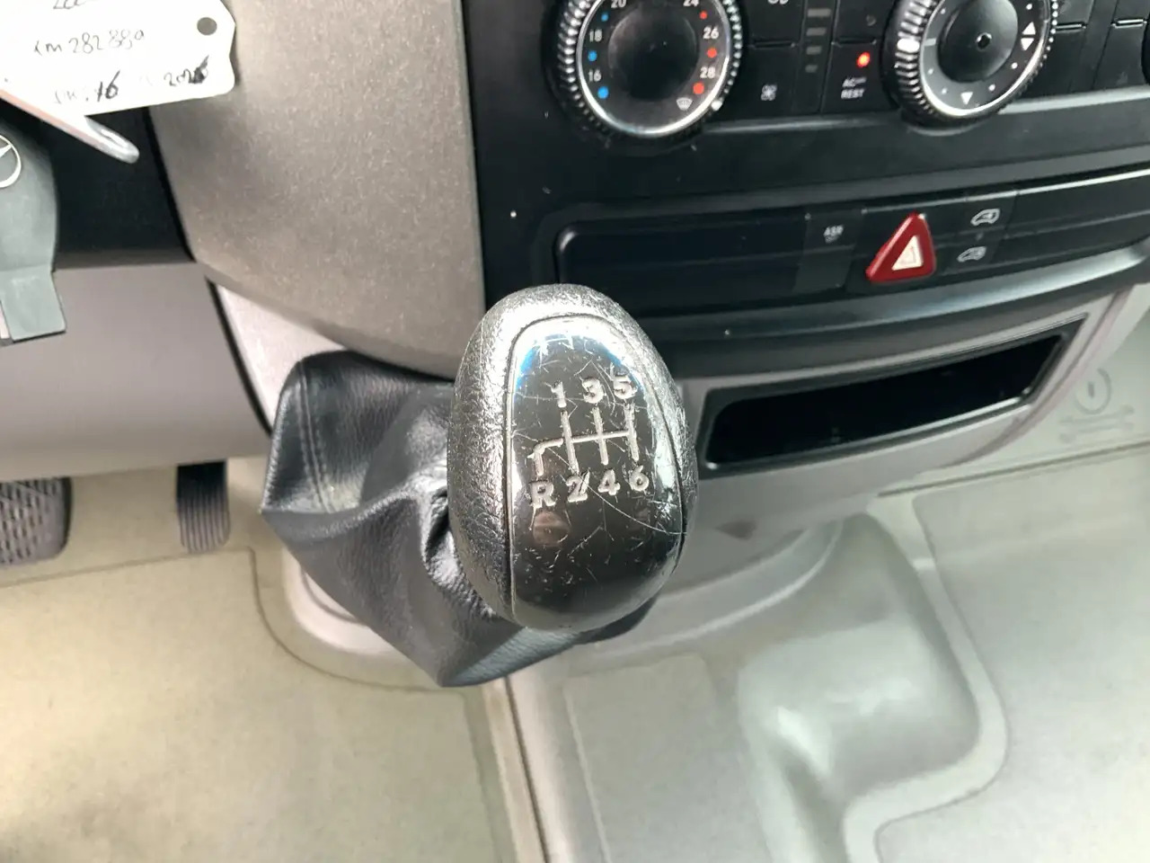 Fourgon utilitaire Mercedes-Benz Sprinter 213 2.2 CDI 325 L1H1 Airco Cruise Euro 4: photos 17